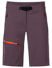 Women's Badile Shorts - blackberry
