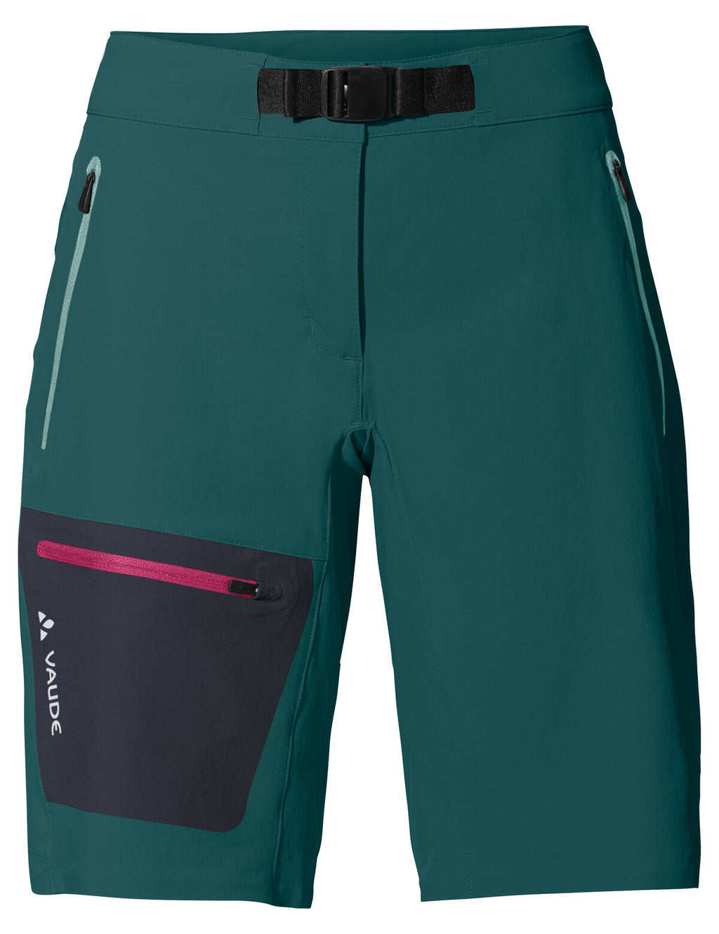 Women's Badile Shorts - mallard green