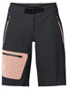 Women's Badile Shorts - black/soft rose