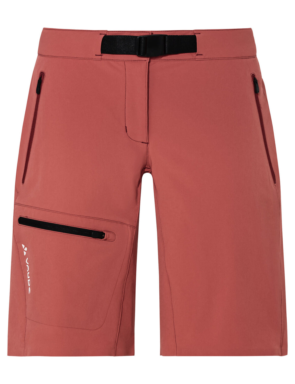 Women's Badile Shorts - brick
