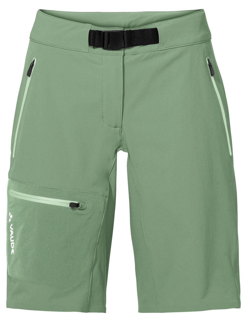 Women's Badile Shorts - willow green uni