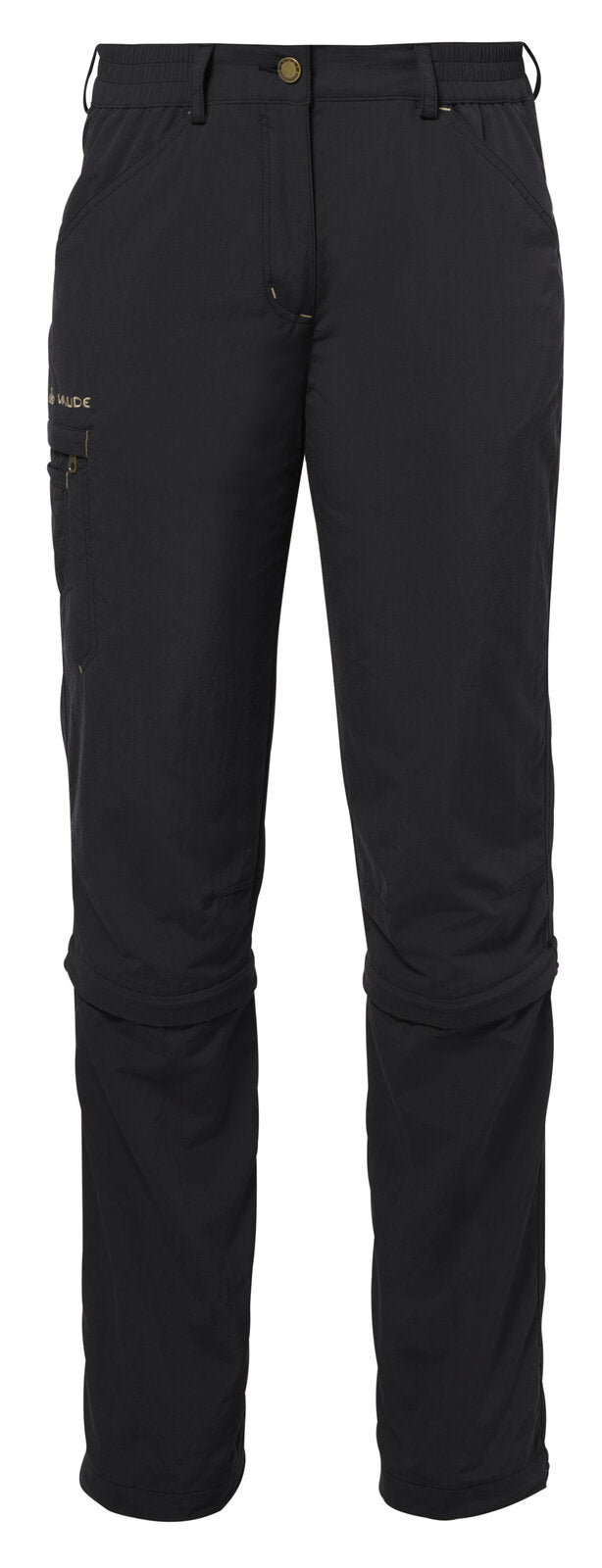 Women's Farley ZO Capri Pants - black