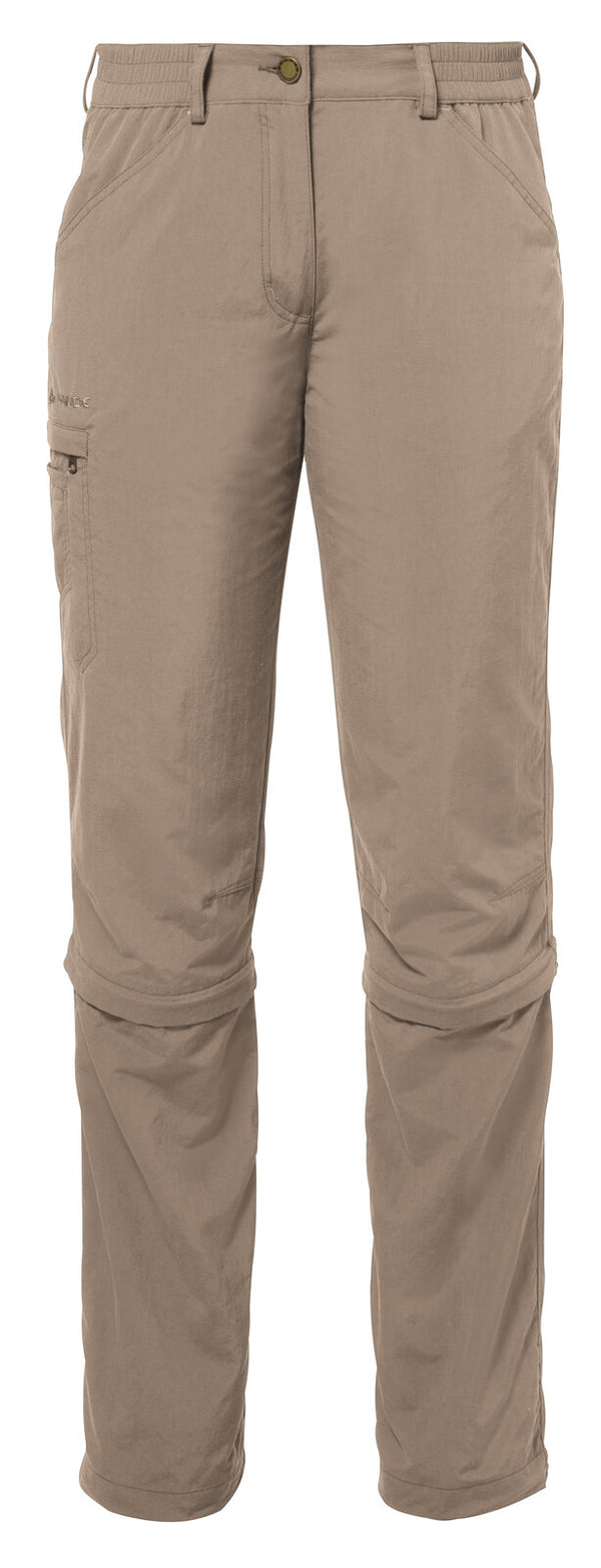 Women's Farley ZO Capri Pants - muddy
