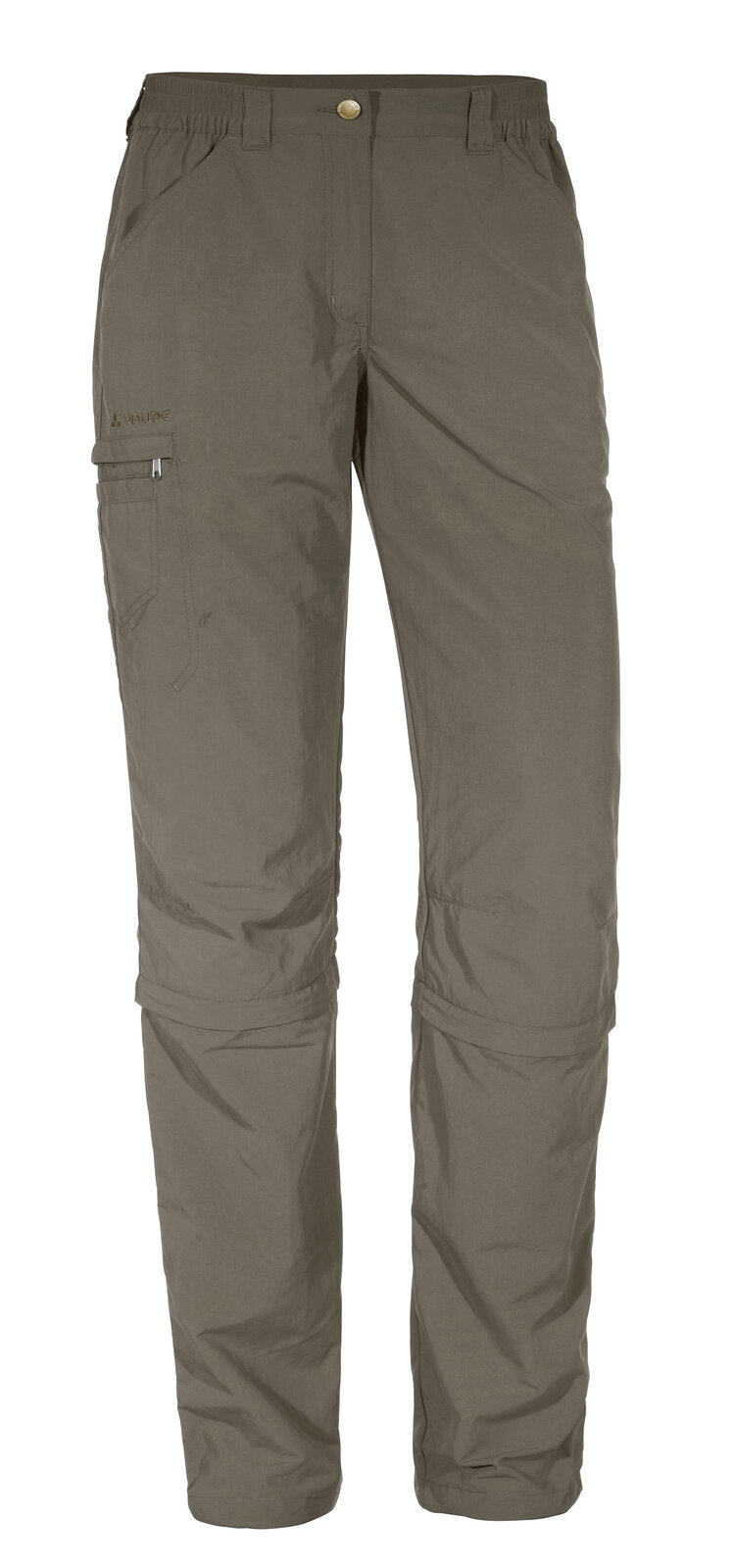 Women's Farley ZO Capri Pants - tarn