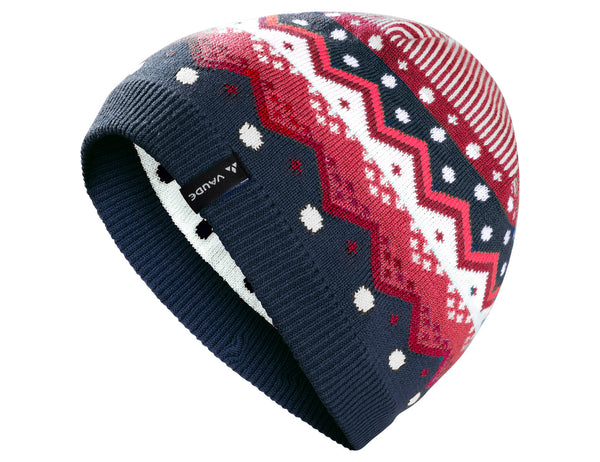 Kids Berg Beanie II - crocus/passion