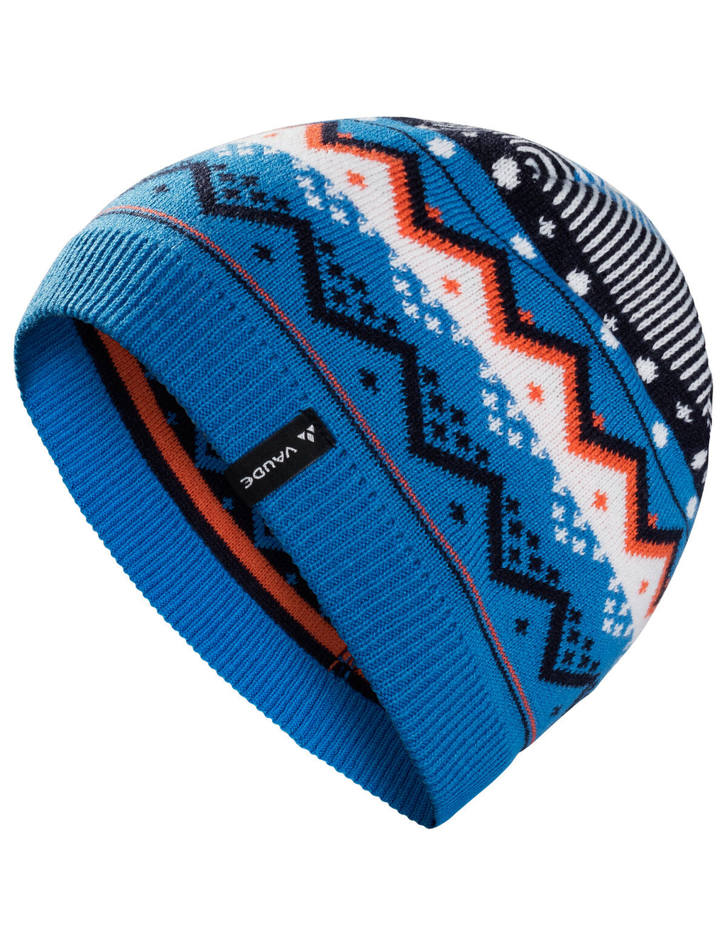 Kids Berg Beanie II - eclipse/blue
