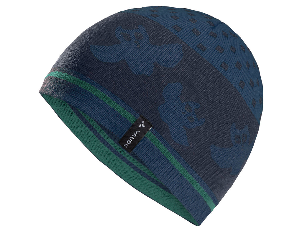 Kids Berg Beanie II - deep water