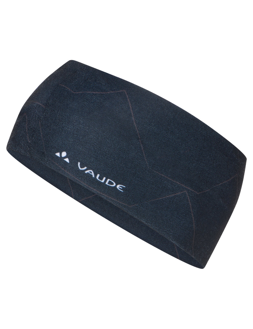 Cassons Headband - black/anthracite