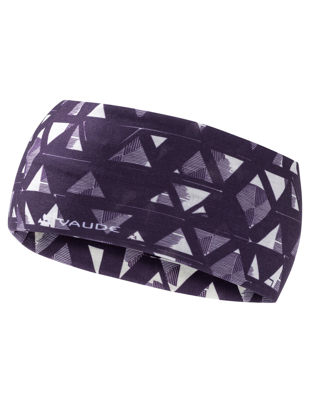Cassons Headband - eggplant