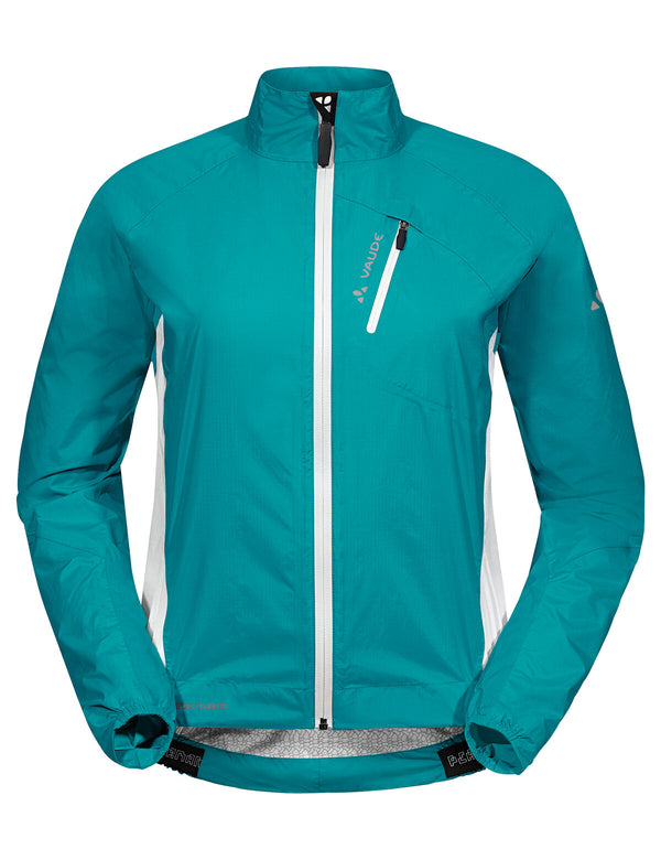 Women's Spray Jacket IV - reef