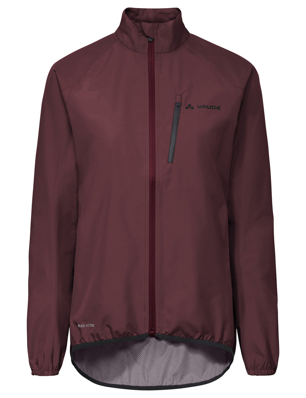 Women's Drop Jacket III - dark oak