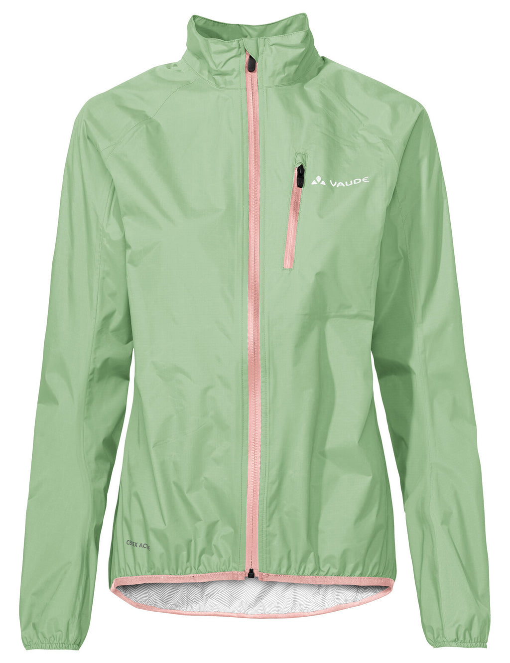 Women's Drop Jacket III - aloe vera