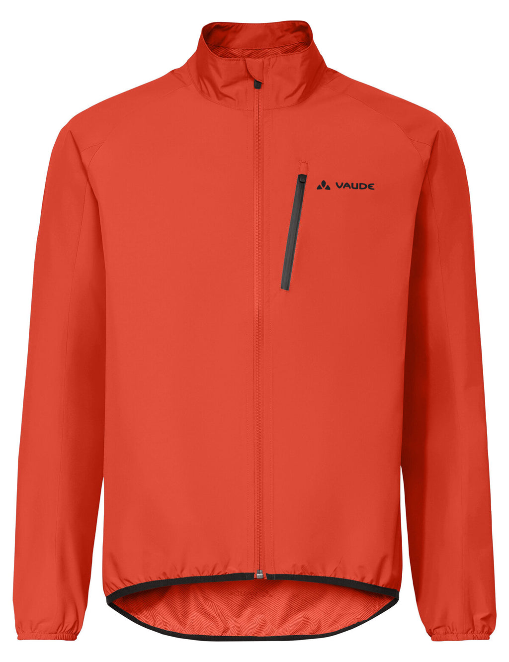Men's Drop Jacket III - glowing red uni