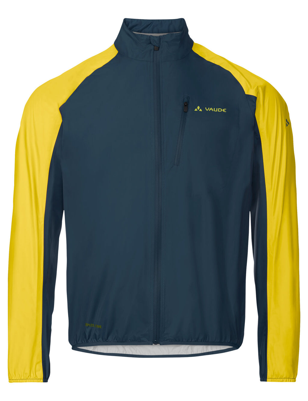 Men's Drop Jacket III - dark sea/yellow