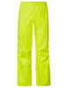 Men's Drop Pants II - neon yellow