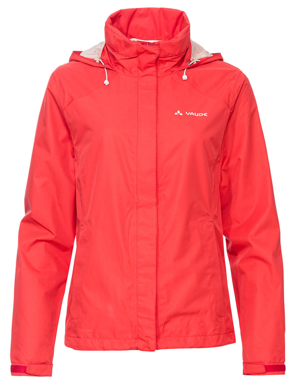 Women's Escape Bike Light Jacket - flame