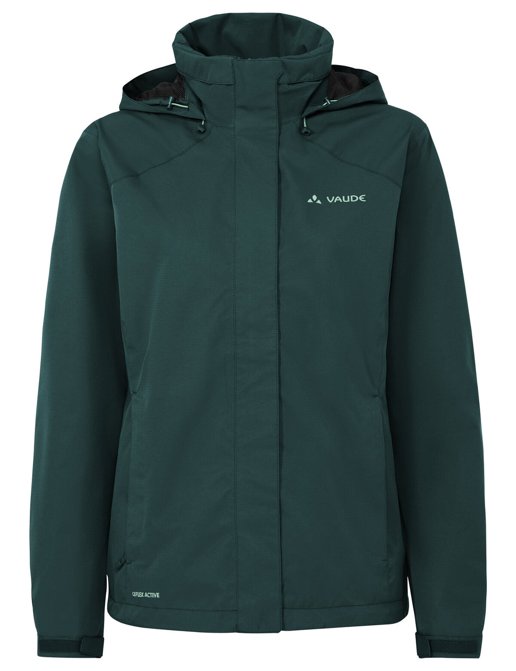 Women's Escape Bike Light Jacket - deep pond