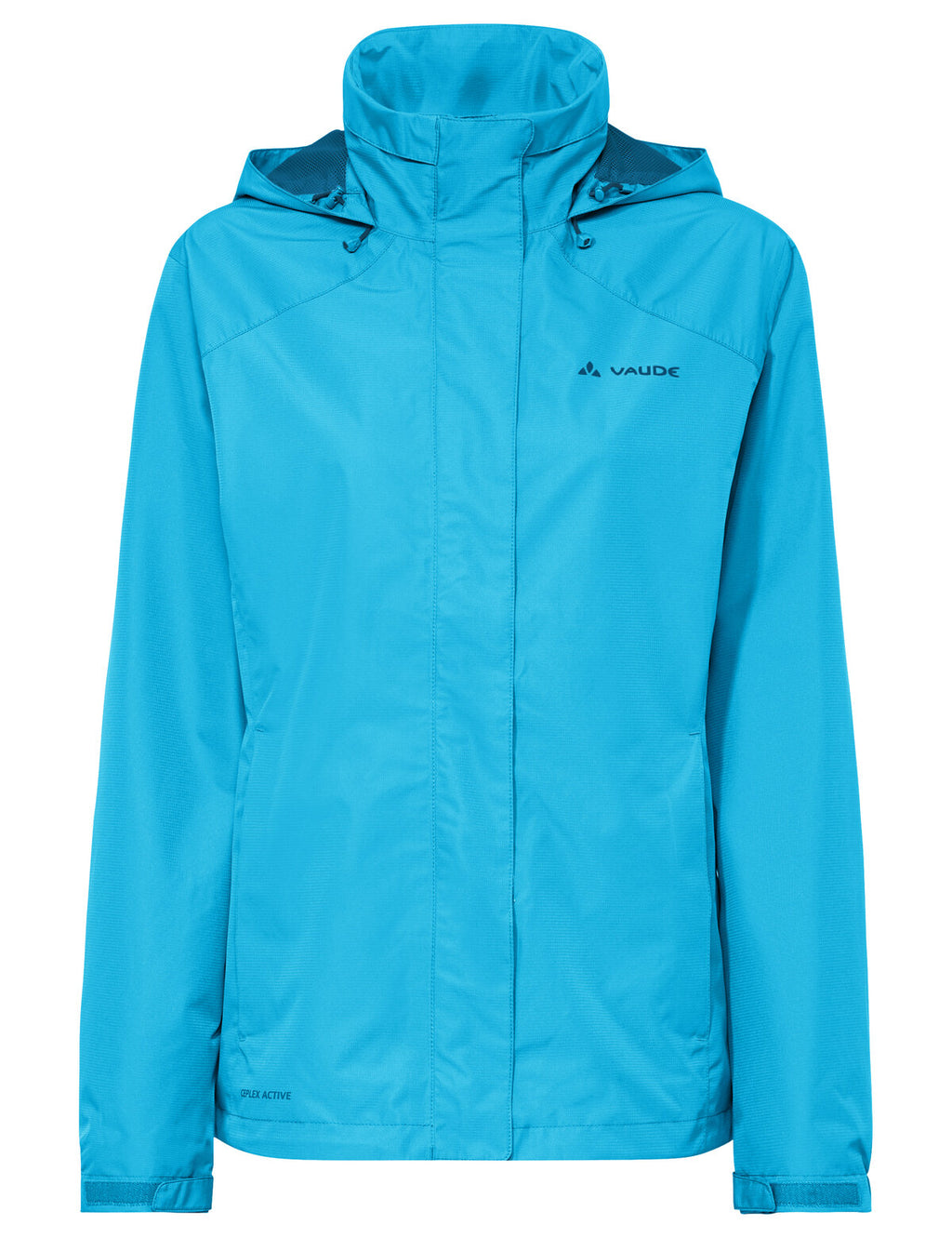 Women's Escape Bike Light Jacket - aqua