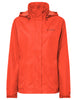 Women's Escape Bike Light Jacket - glowing red