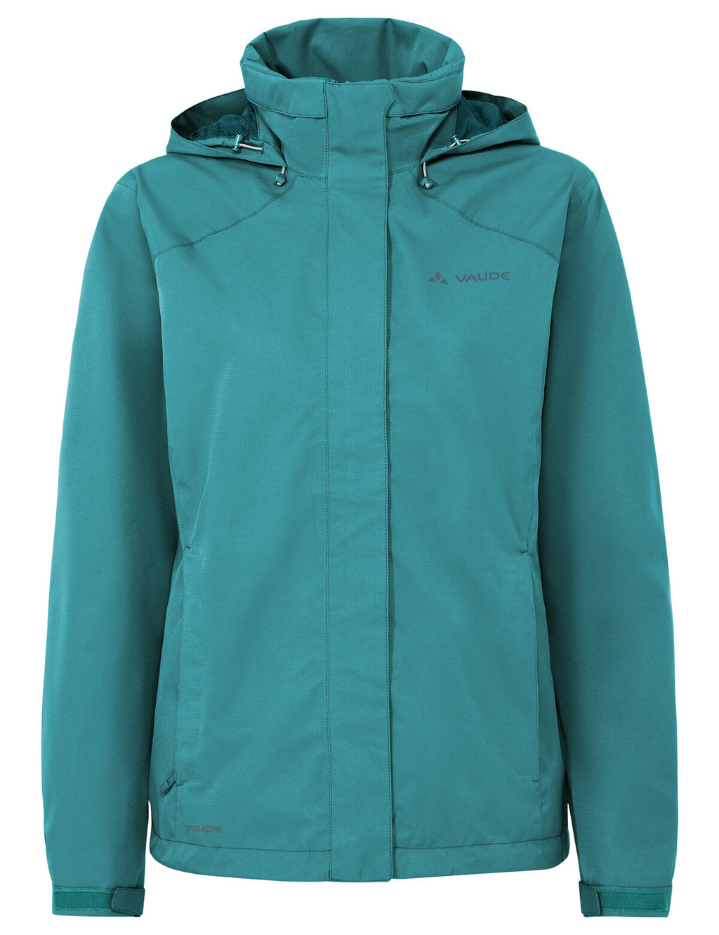 Women's Escape Bike Light Jacket - fjord green