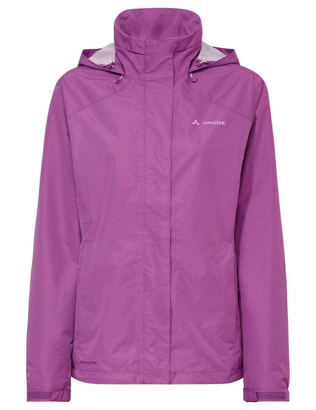 Women's Escape Bike Light Jacket - magenta