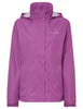 Women's Escape Bike Light Jacket - magenta