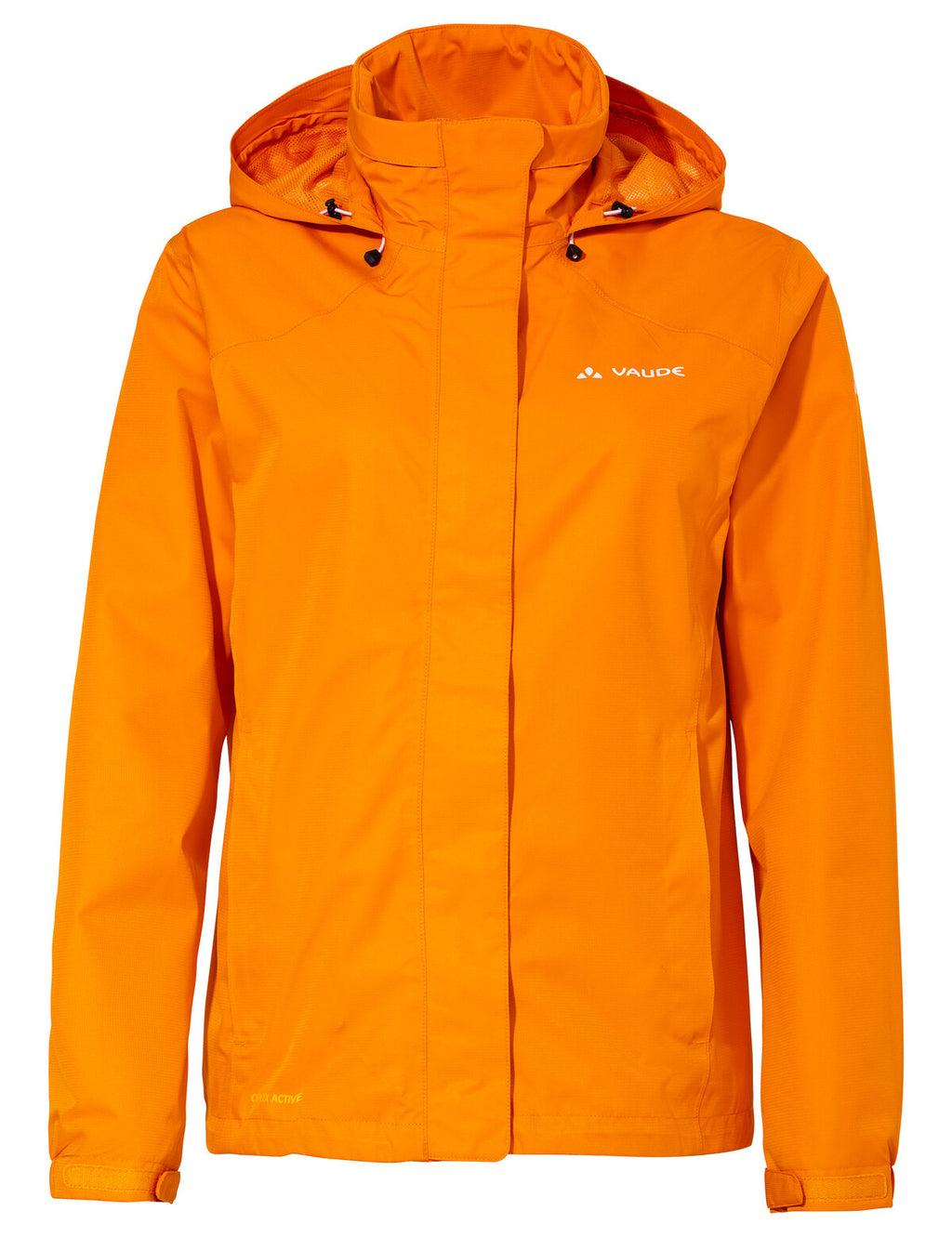 Women's Escape Bike Light Jacket - kurkuma