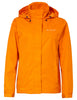 Women's Escape Bike Light Jacket - kurkuma