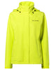 Women's Escape Bike Light Jacket - bright green