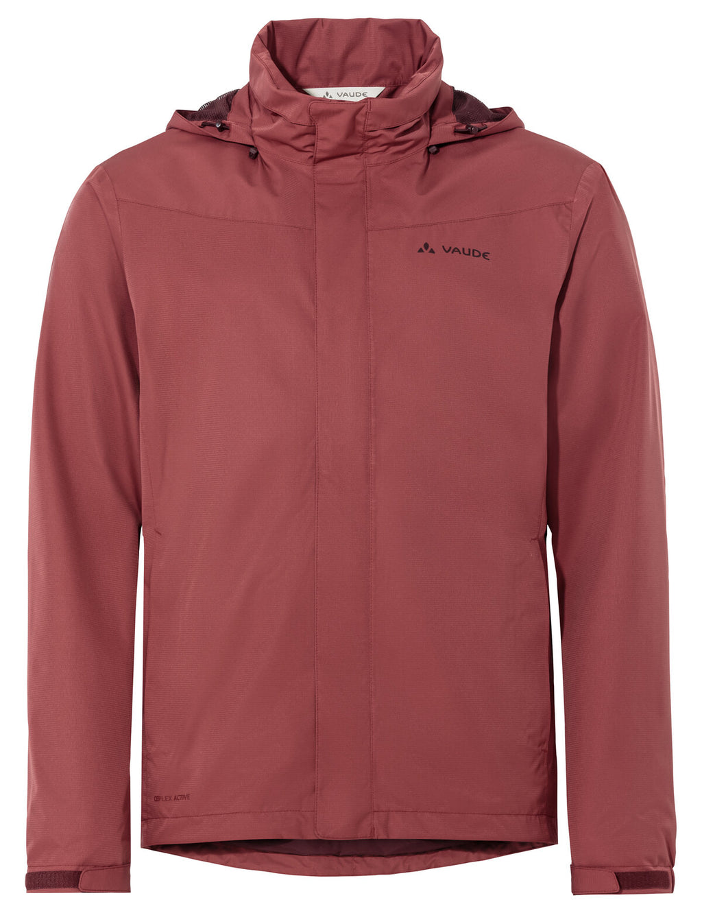 Men's Escape Bike Light Jacket - umbra