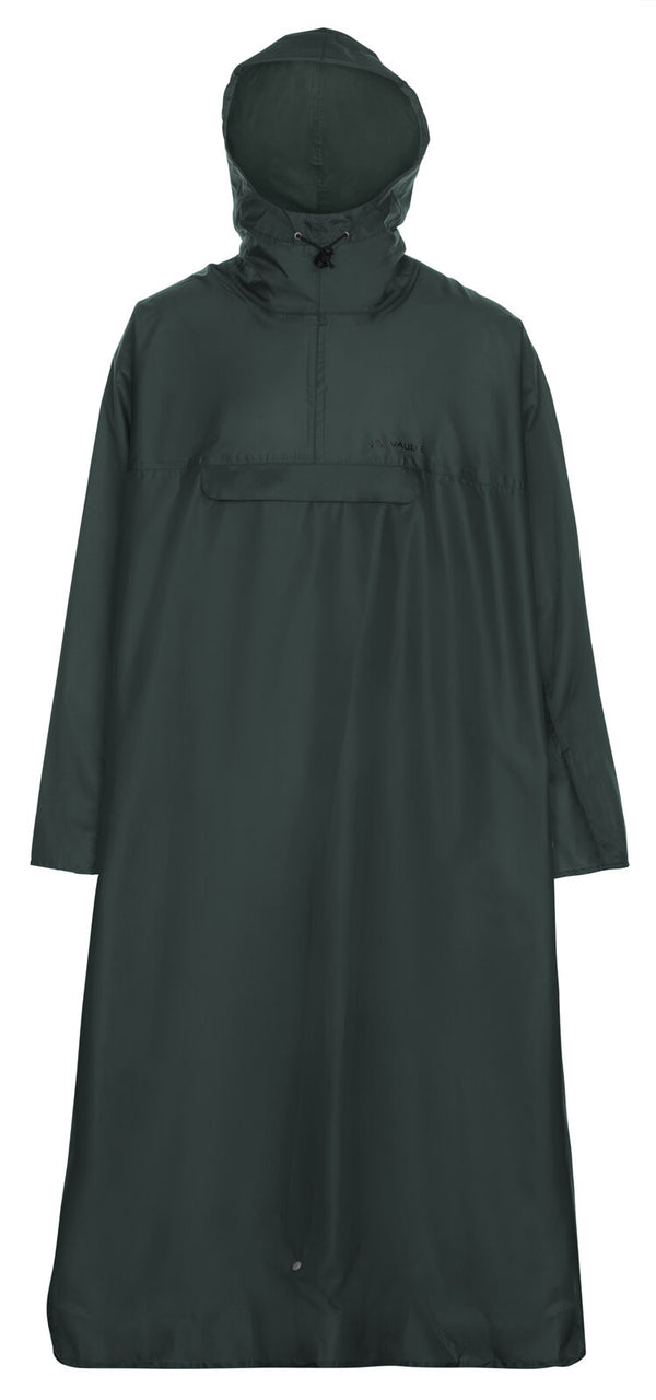 Hiking Backpack Poncho - olive
