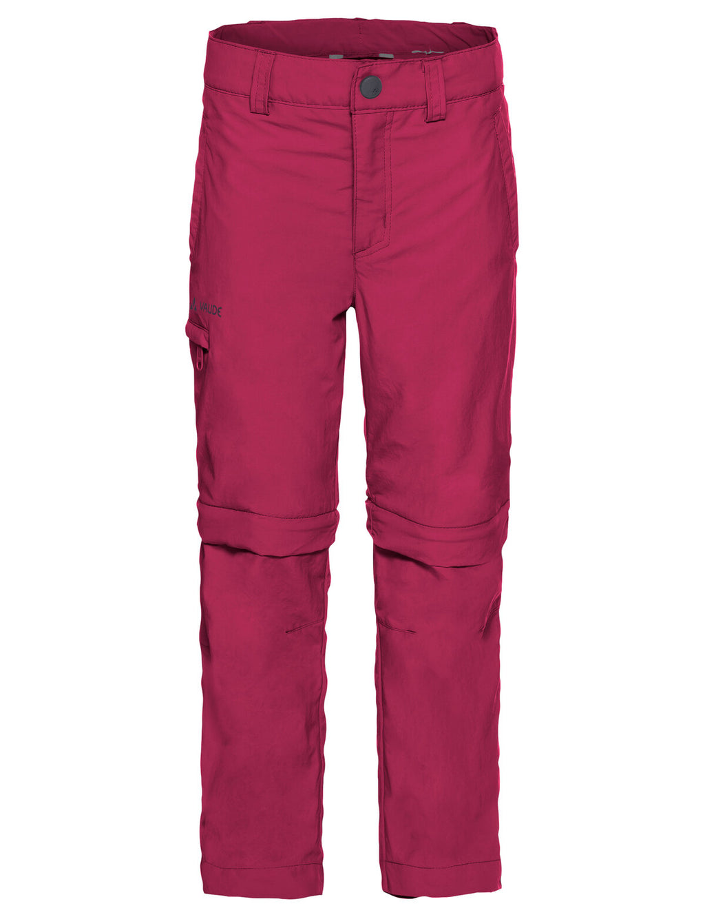 Kids Detective ZO Pants II - crimson red