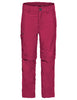 Kids Detective ZO Pants II - crimson red
