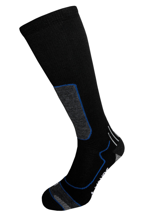 TH Wool Socks Long - blue