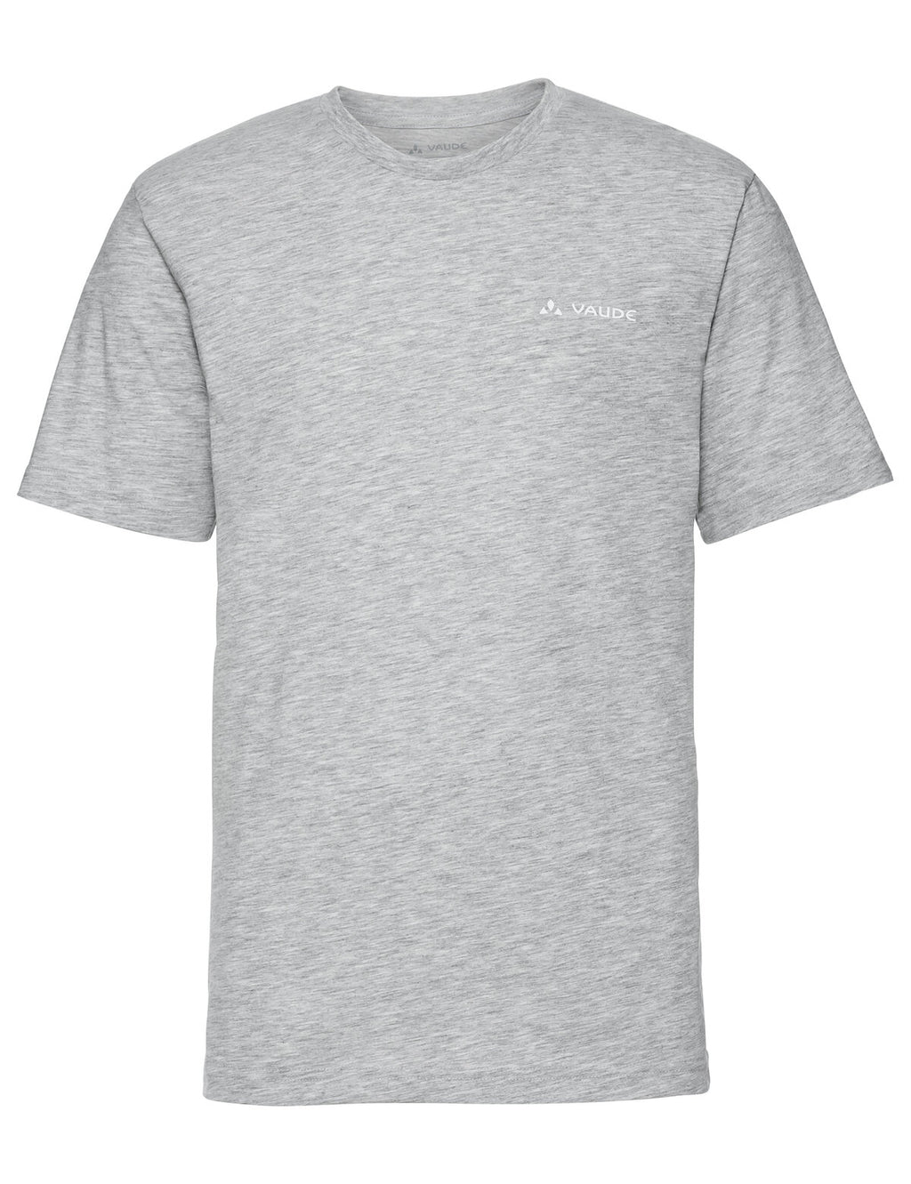Men's Brand T-Shirt - grey
