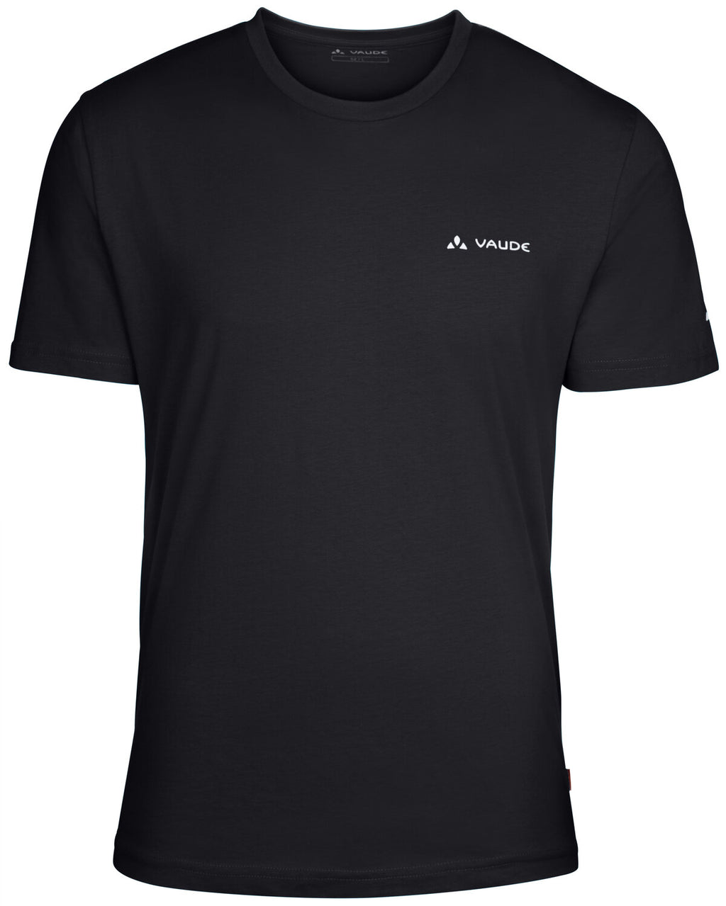 Men's Brand T-Shirt - black