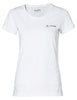 Women's Brand Shirt - white
