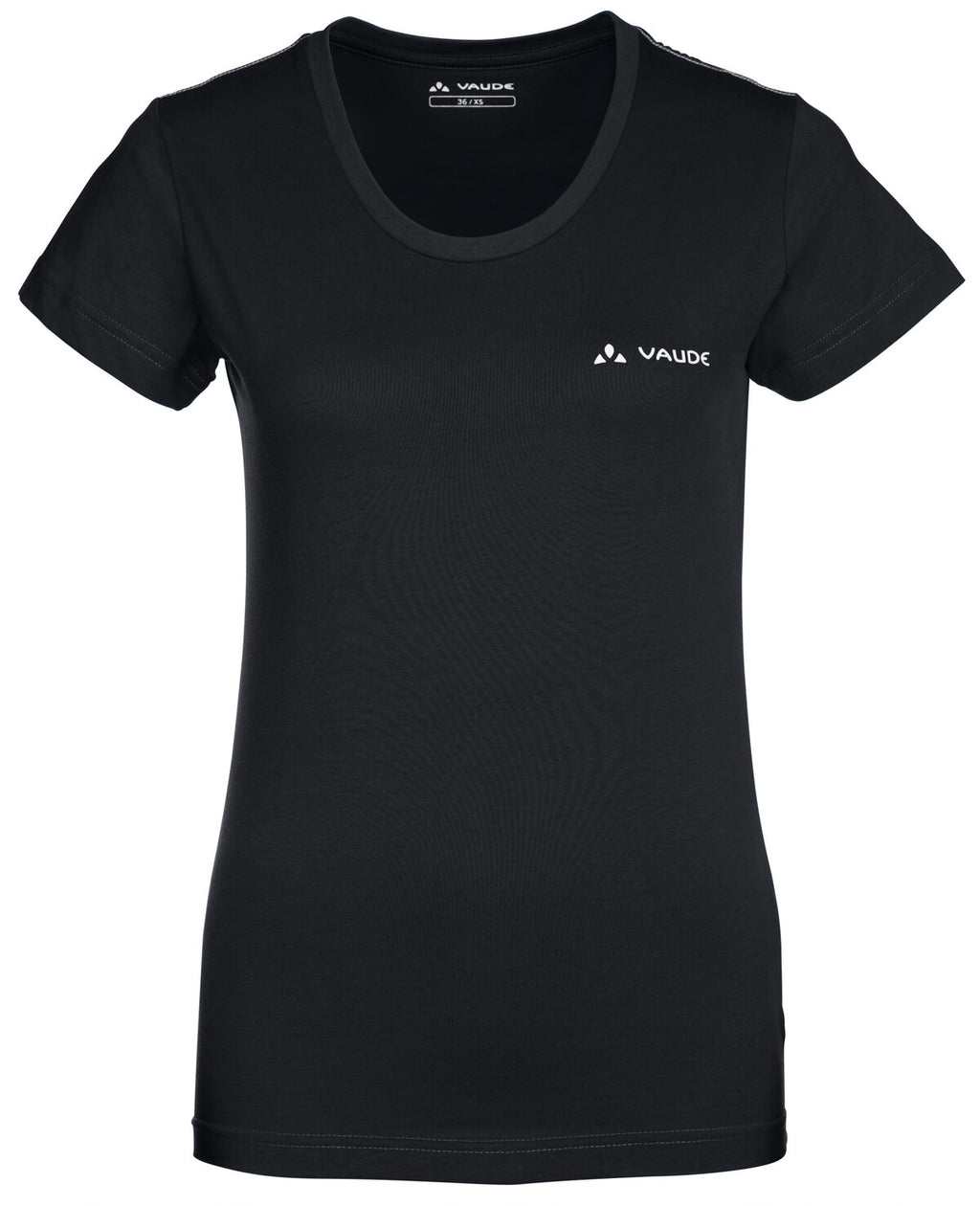 Women's Brand Shirt - black