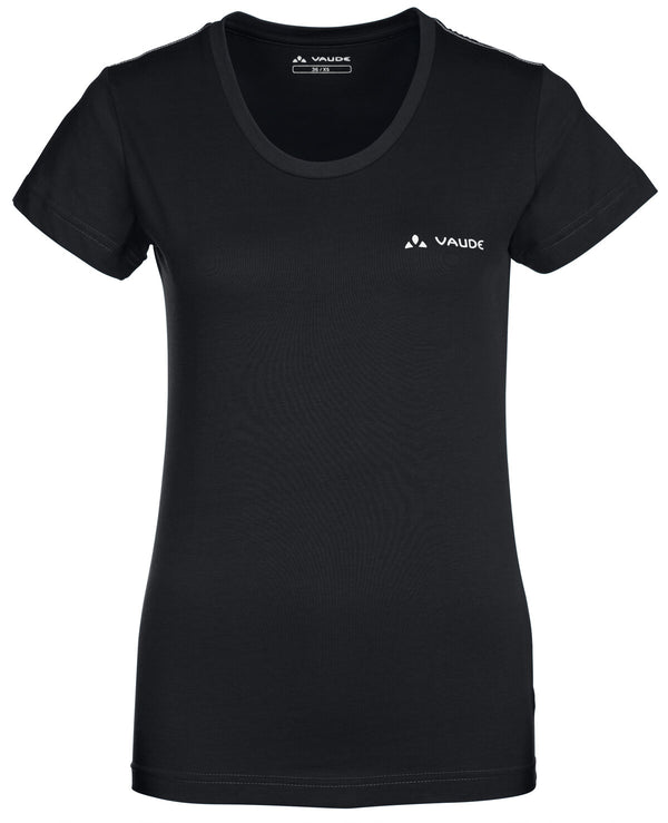 Women's Brand Shirt - black