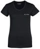 Women's Brand Shirt - black