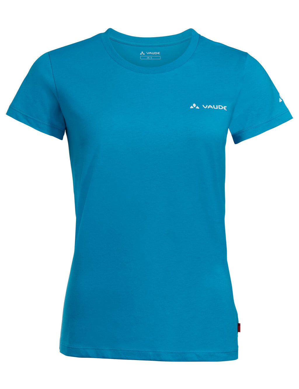Women's Brand Shirt - icicle