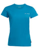Women's Brand Shirt - icicle