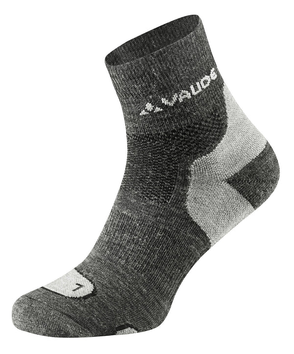 TH Summer Socks Short - anthracite
