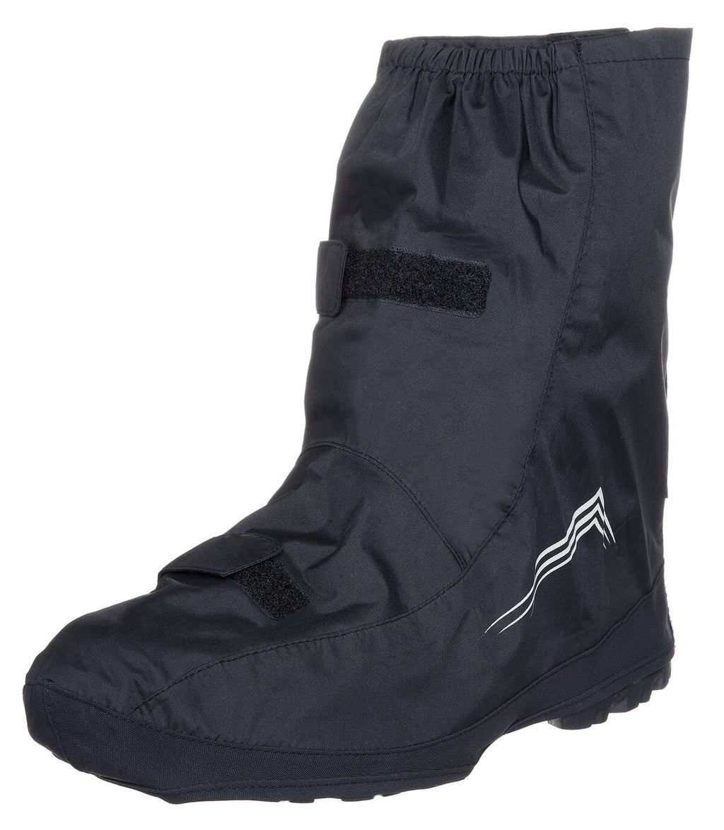 Shoecover Fluid II - black