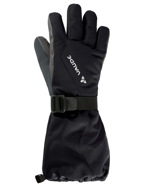 Kids Snow Cup Gloves - black