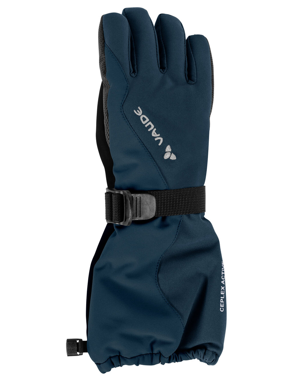 Kids Snow Cup Gloves - dark sea uni