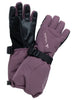 Kids Snow Cup Gloves - blackberry uni