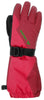 Kids Snow Cup Gloves - orchid red