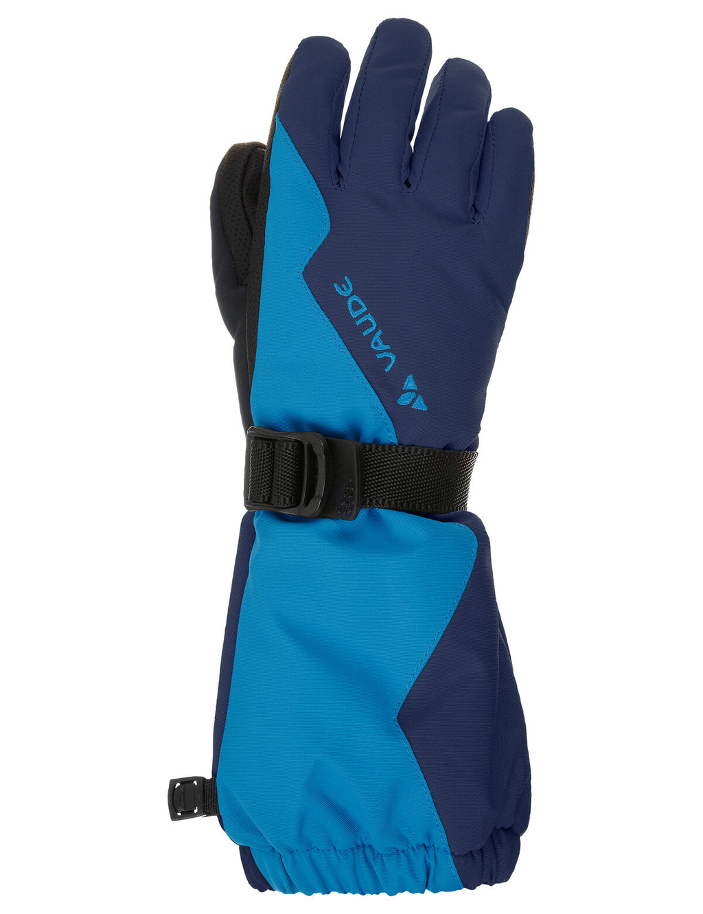 Kids Snow Cup Gloves - cobalt