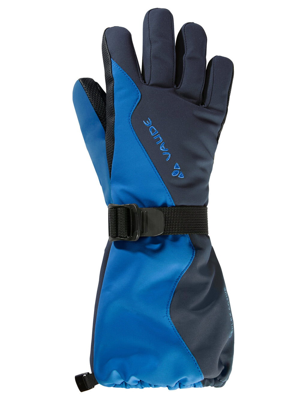 Kids Snow Cup Gloves - radiate blue